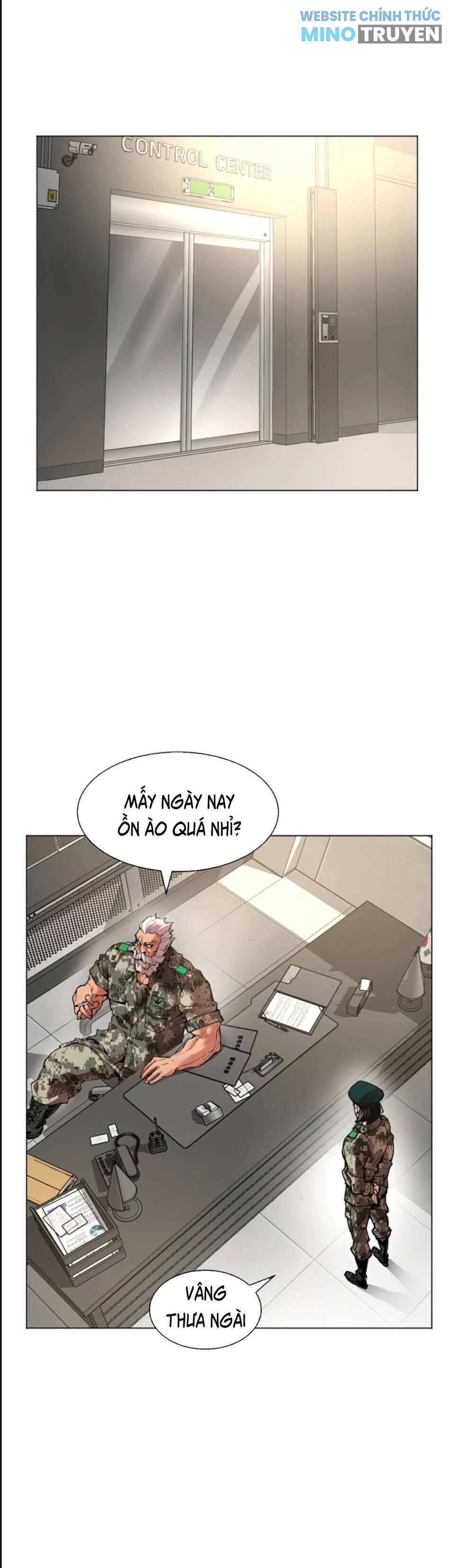 Phá Bỏ Giới Hạn - Page 17