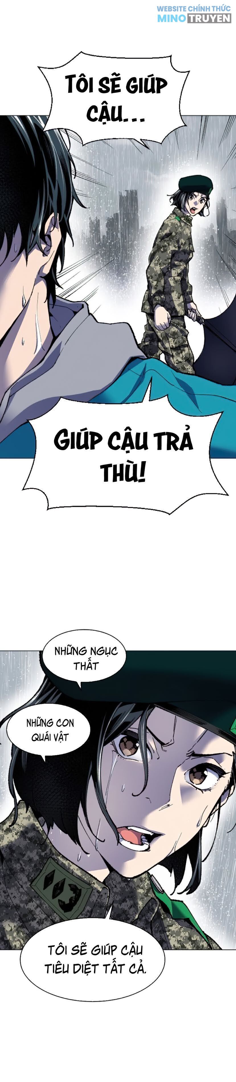 Phá Bỏ Giới Hạn - Page 52
