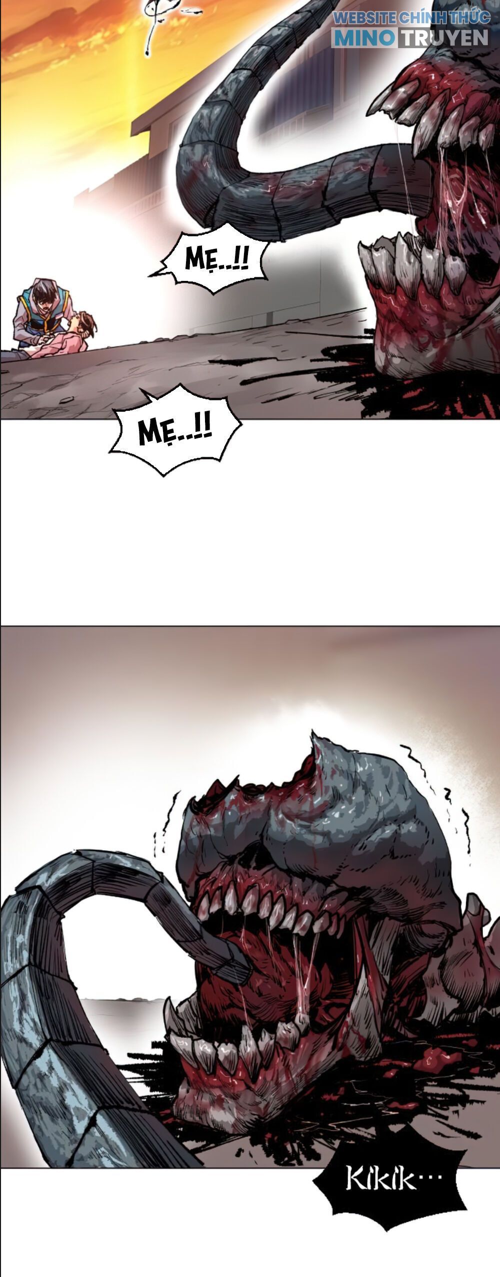 Phá Bỏ Giới Hạn - Page 6