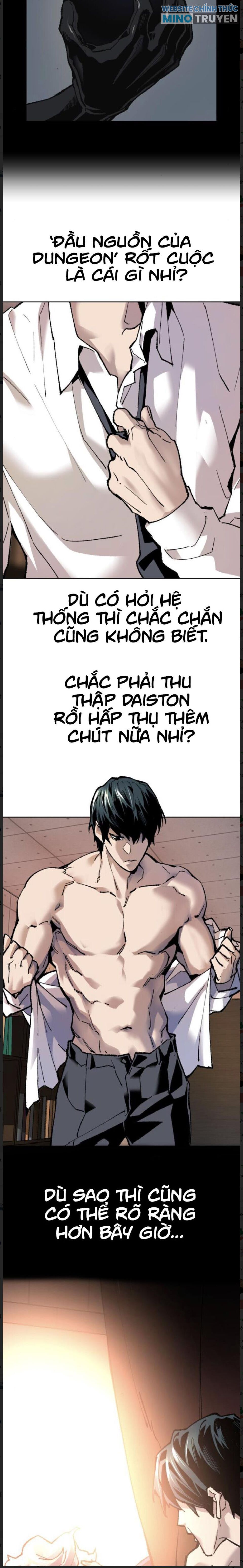 Phá Bỏ Giới Hạn - Page 29