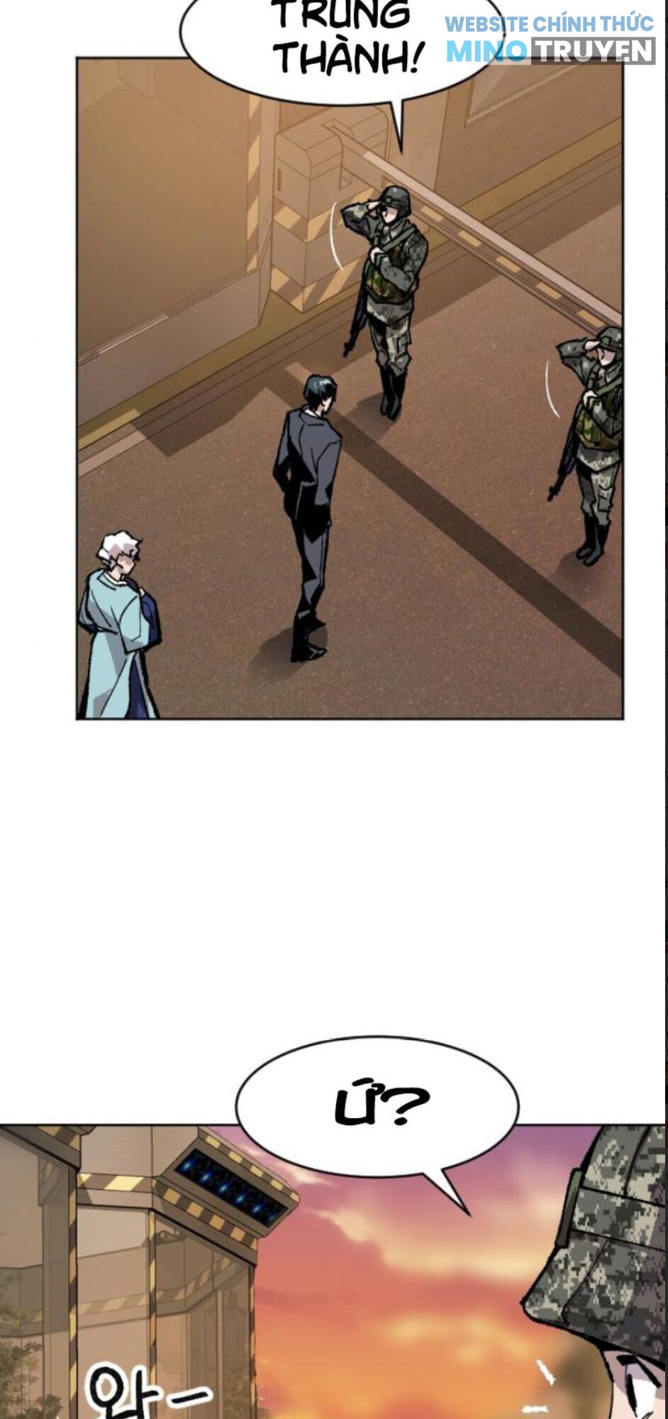 Phá Bỏ Giới Hạn - Page 25
