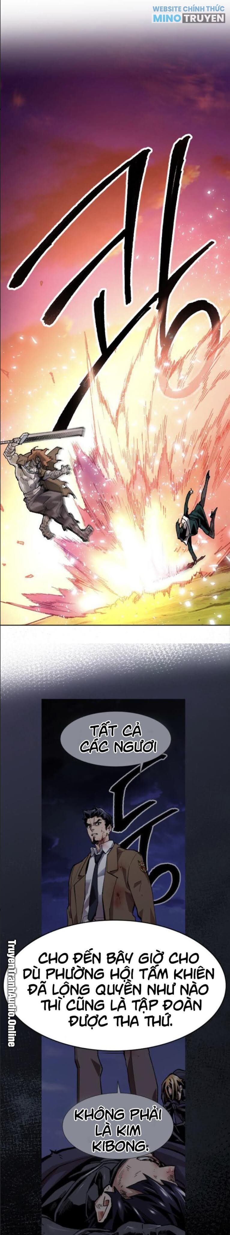 Phá Bỏ Giới Hạn - Page 38
