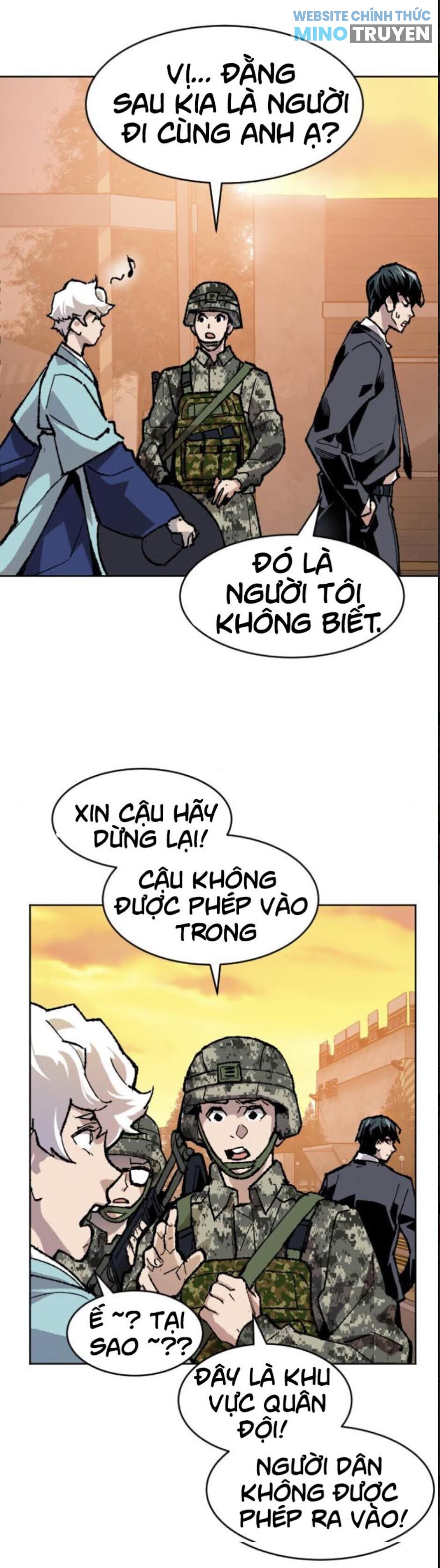 Phá Bỏ Giới Hạn - Page 27