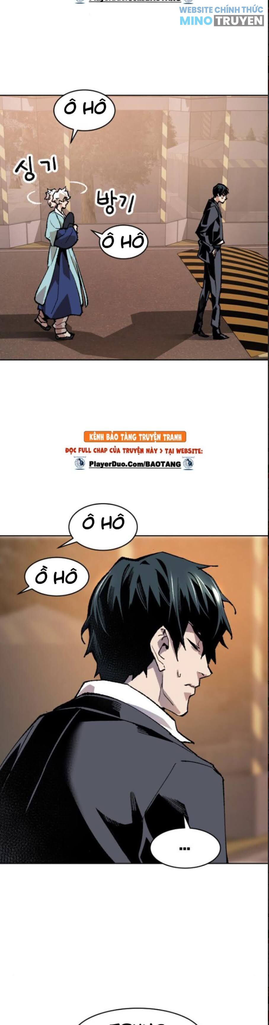 Phá Bỏ Giới Hạn - Page 24