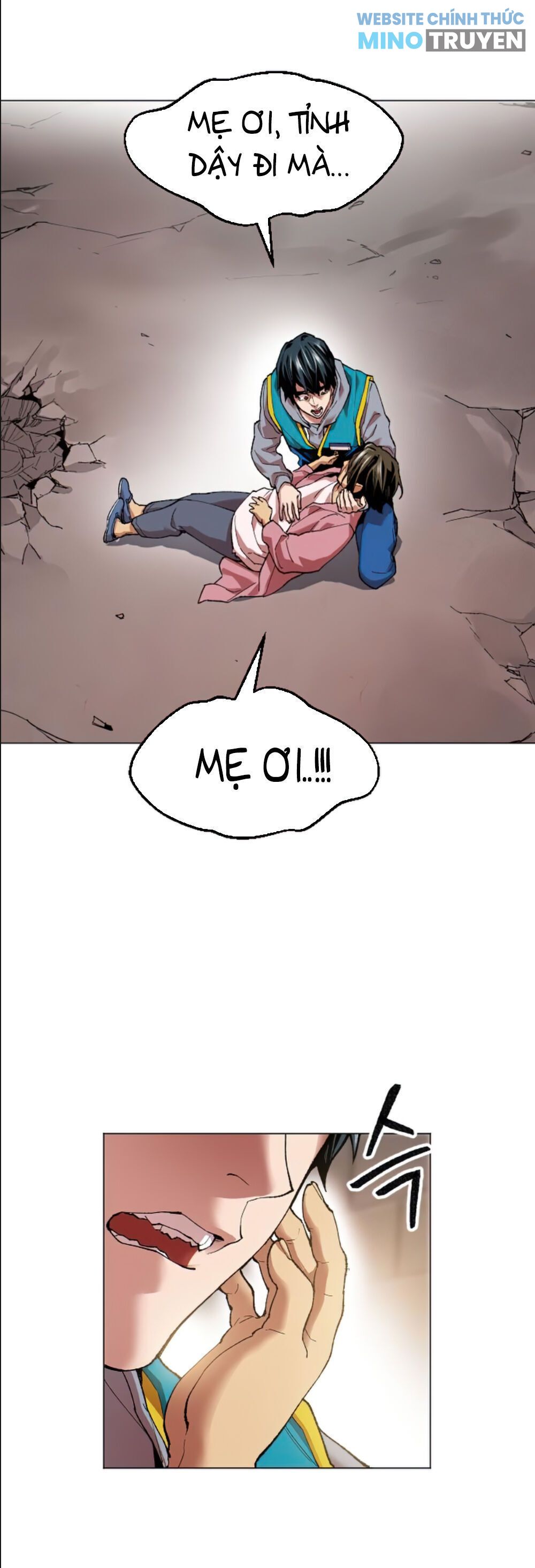 Phá Bỏ Giới Hạn - Page 10