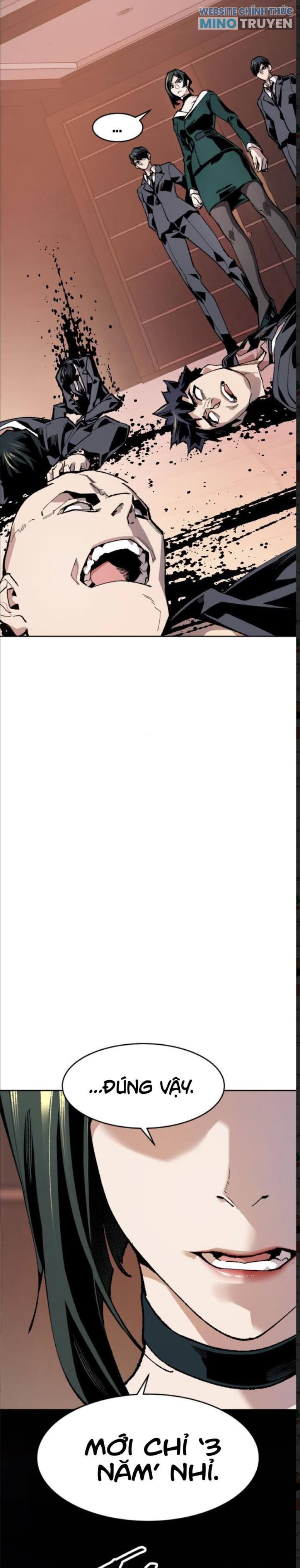 Phá Bỏ Giới Hạn - Page 10