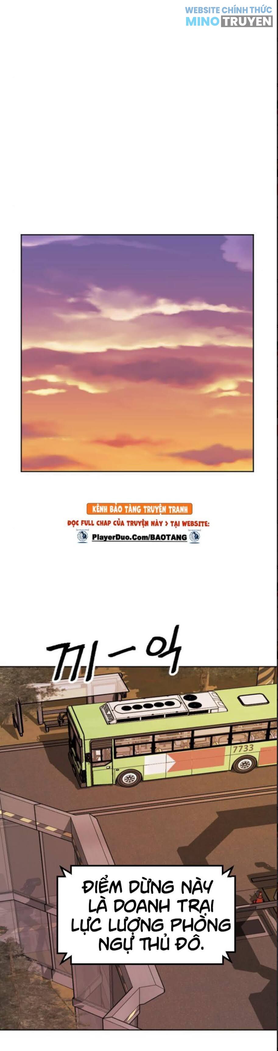 Phá Bỏ Giới Hạn - Page 22
