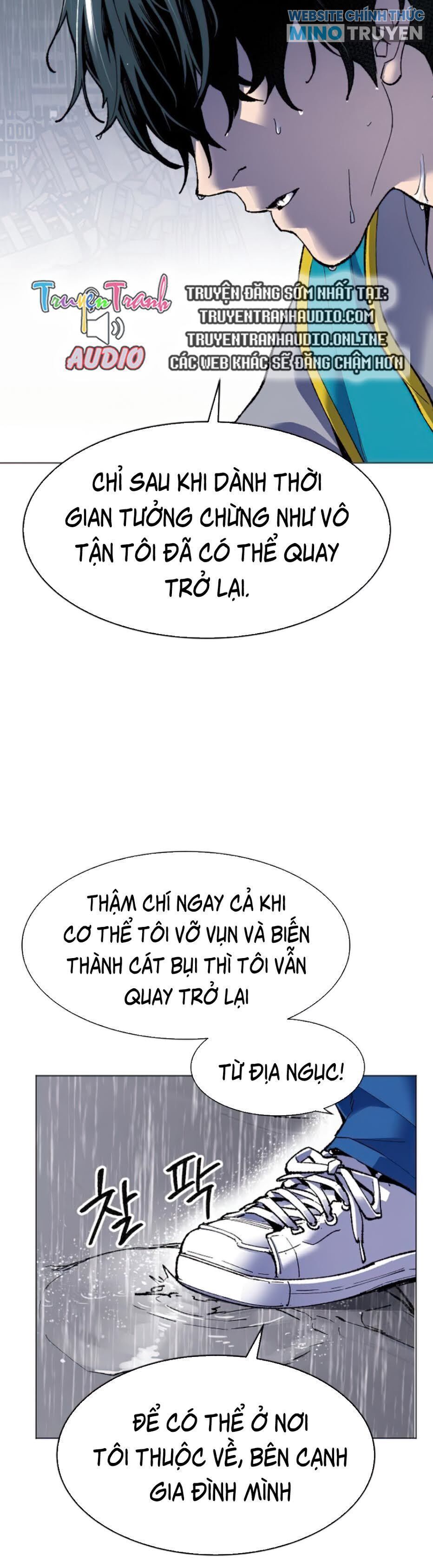 Phá Bỏ Giới Hạn - Page 47