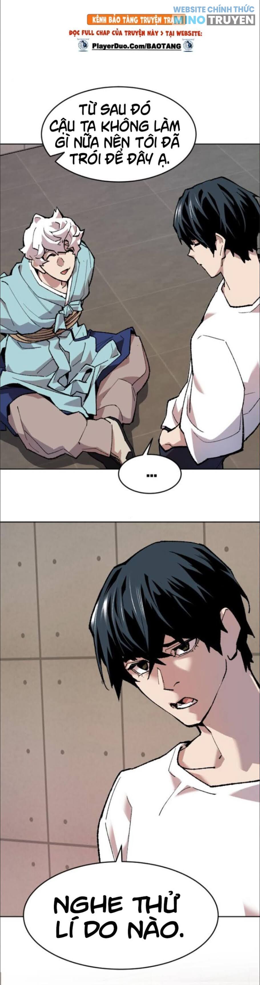 Phá Bỏ Giới Hạn - Page 46