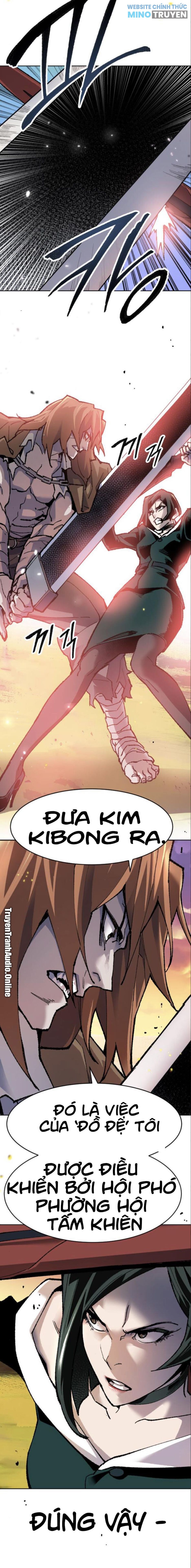 Phá Bỏ Giới Hạn - Page 34
