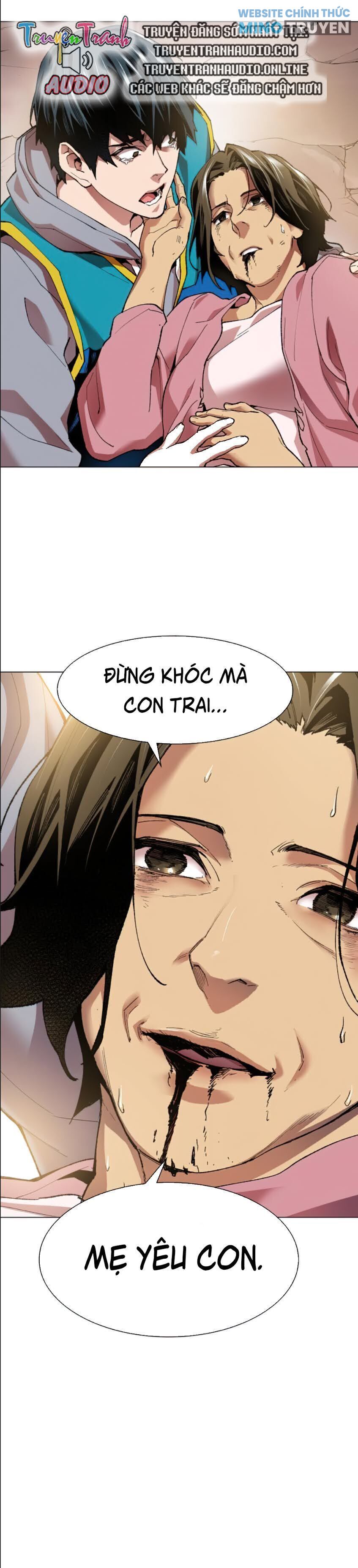 Phá Bỏ Giới Hạn - Page 11