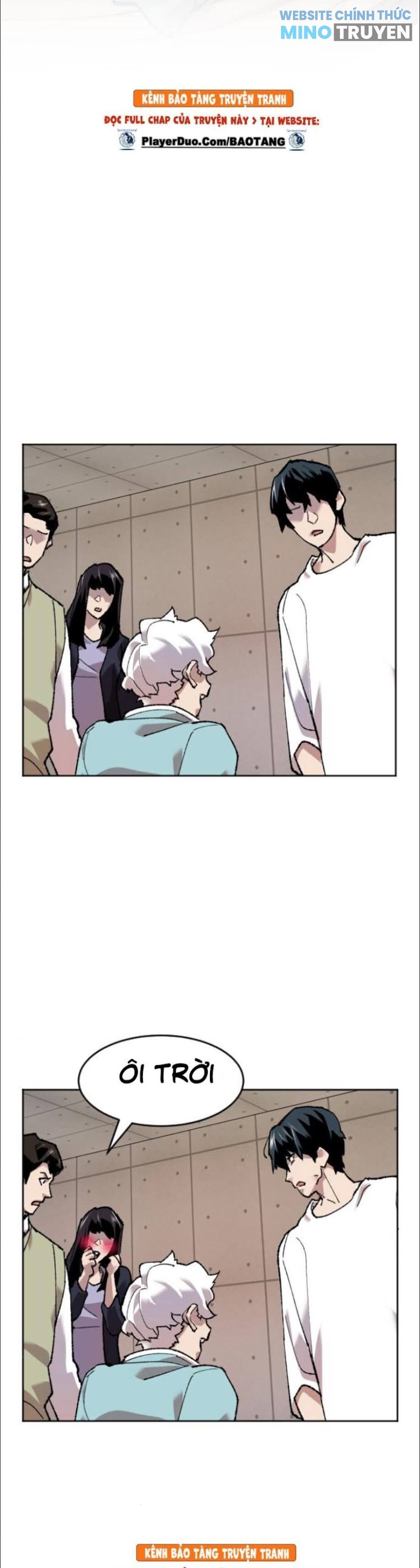 Phá Bỏ Giới Hạn - Page 48