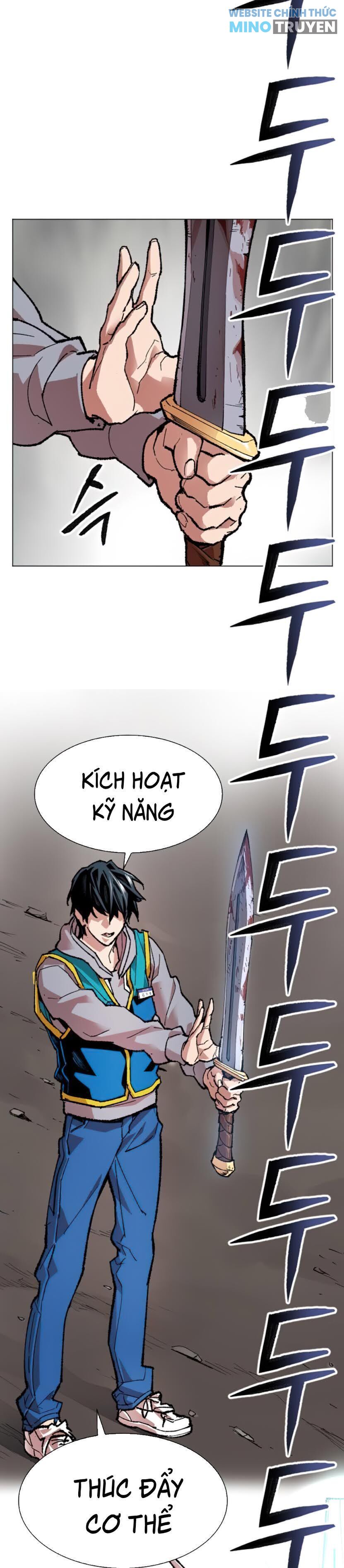 Phá Bỏ Giới Hạn - Page 35