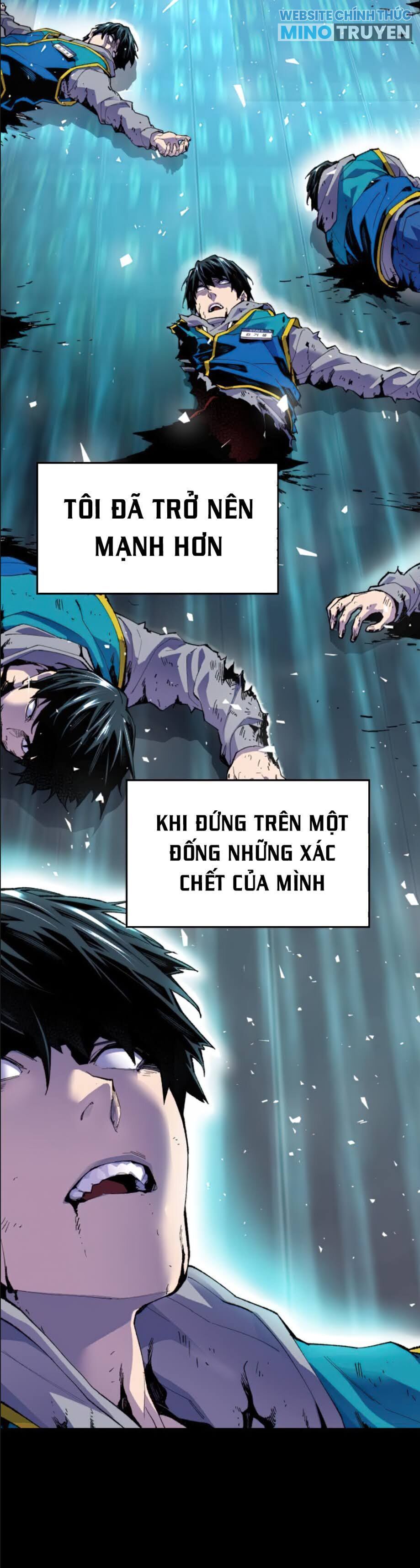 Phá Bỏ Giới Hạn - Page 2