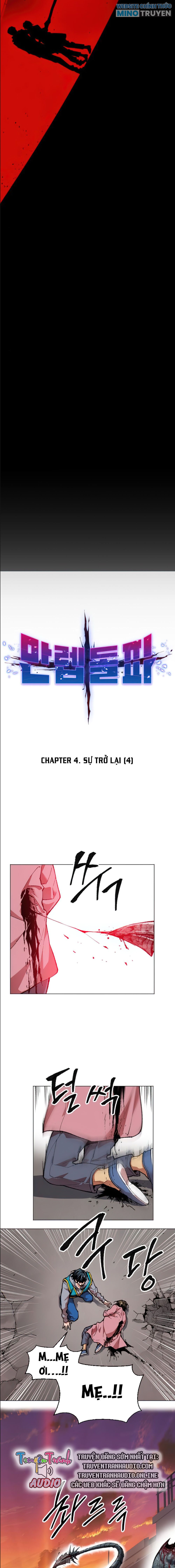 Phá Bỏ Giới Hạn - Page 5