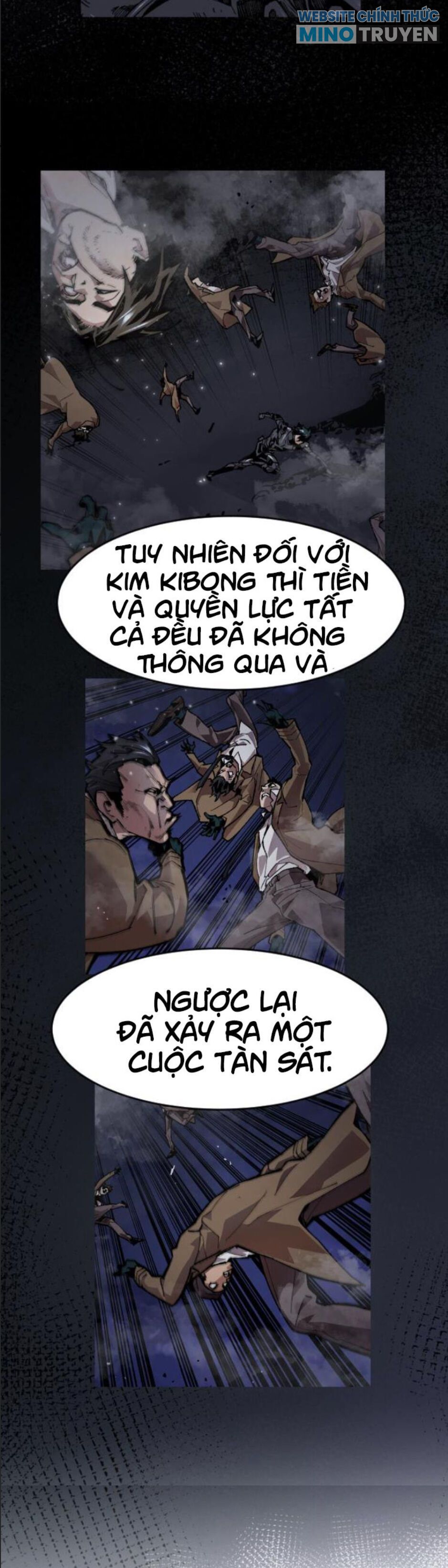 Phá Bỏ Giới Hạn - Page 39