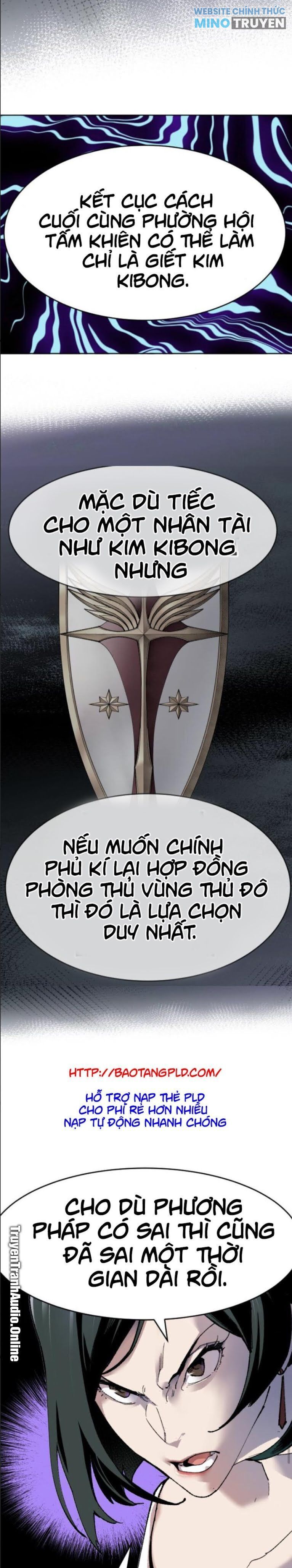 Phá Bỏ Giới Hạn - Page 40