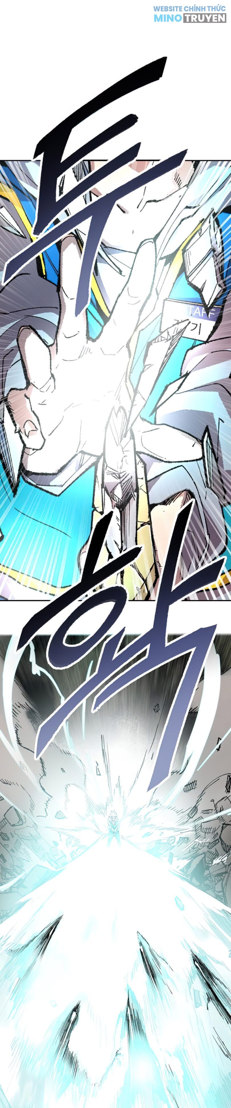 Phá Bỏ Giới Hạn - Page 37