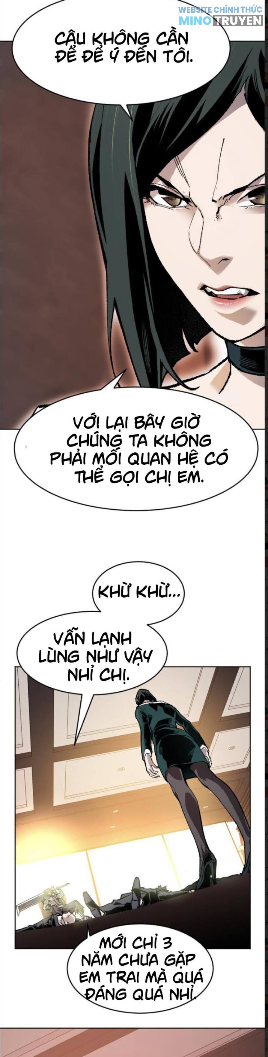 Phá Bỏ Giới Hạn - Page 9