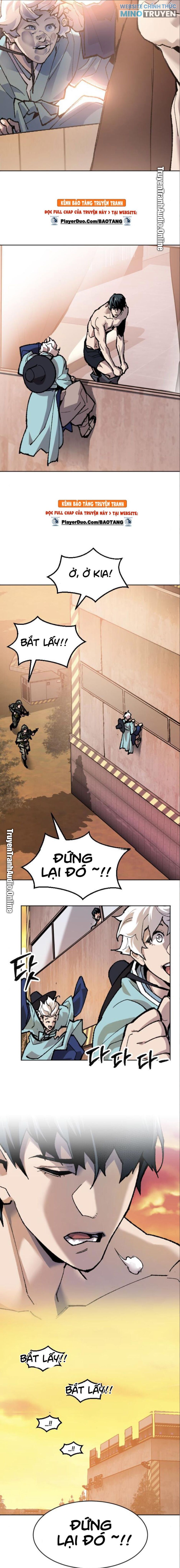 Phá Bỏ Giới Hạn - Page 30