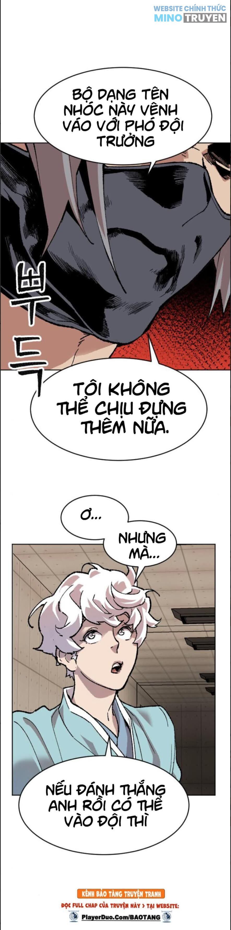Phá Bỏ Giới Hạn - Page 60