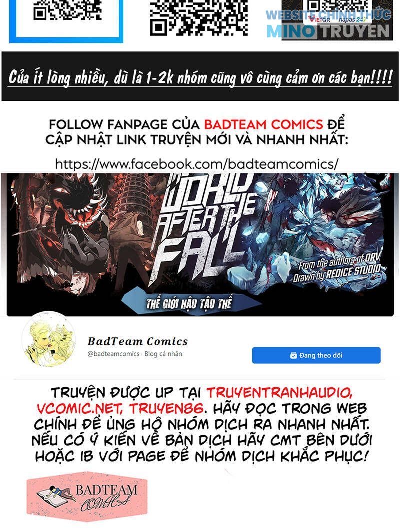 Thế Giới Sau Tận Thế