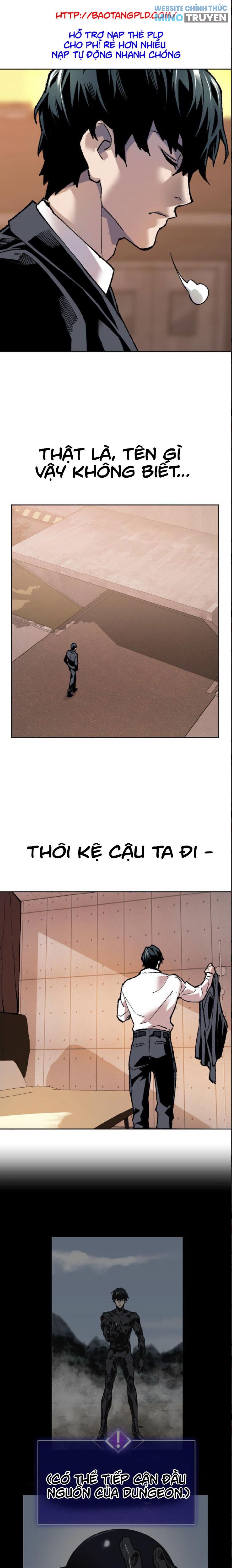 Phá Bỏ Giới Hạn - Page 28
