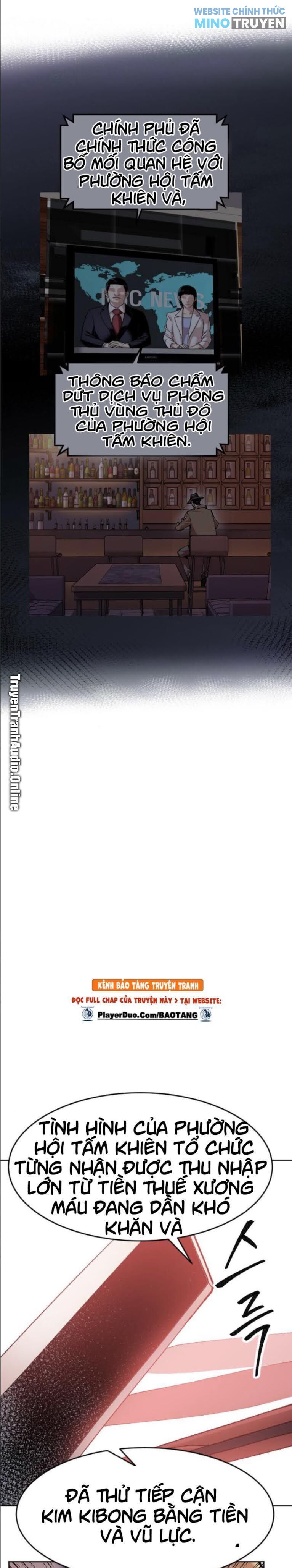 Phá Bỏ Giới Hạn - Page 36