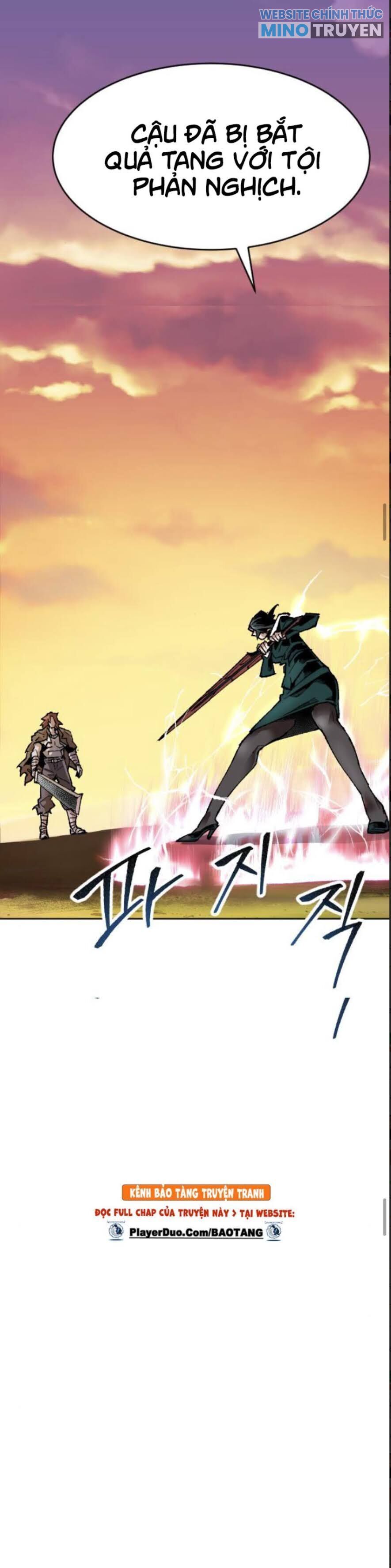 Phá Bỏ Giới Hạn - Page 21