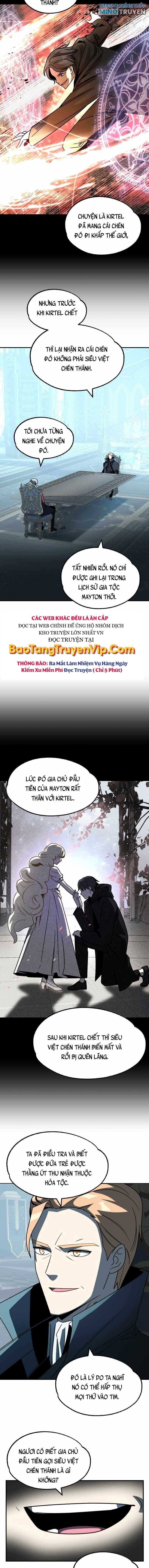 Con Trai Út Của Đại Gia Tộc Pháp Sư Lừng Danh
