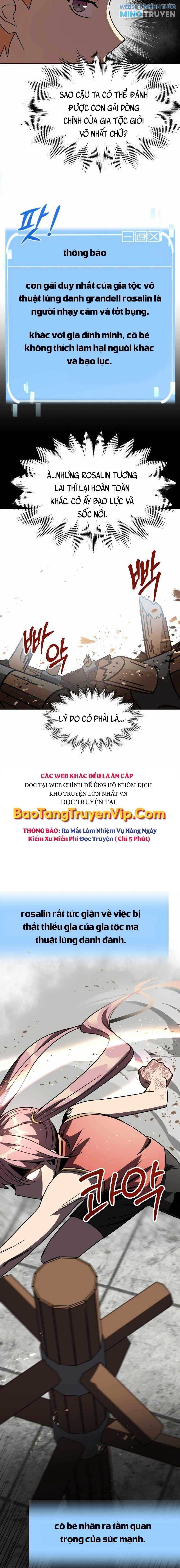 Con Trai Út Của Đại Gia Tộc Pháp Sư Lừng Danh