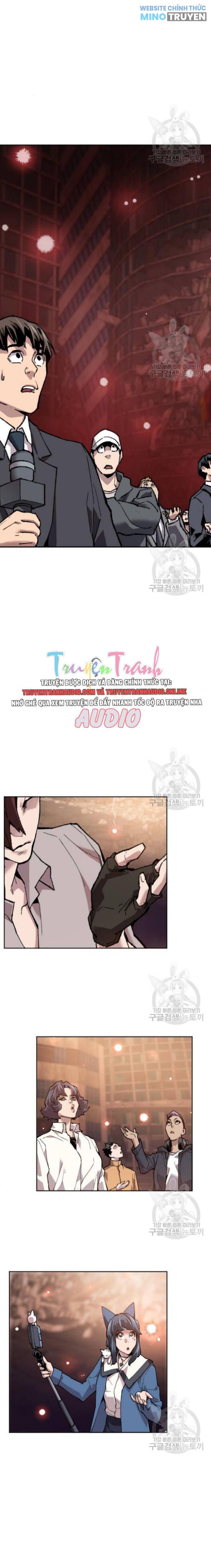 Phá Bỏ Giới Hạn - Page 20