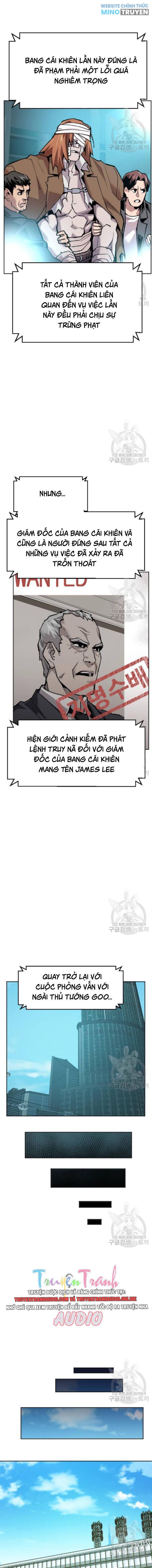 Phá Bỏ Giới Hạn - Page 37