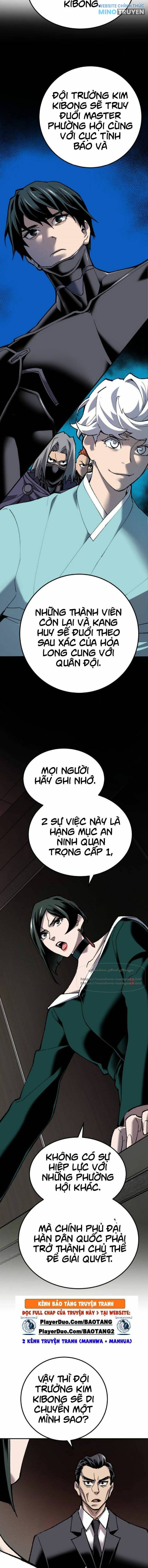 Phá Bỏ Giới Hạn