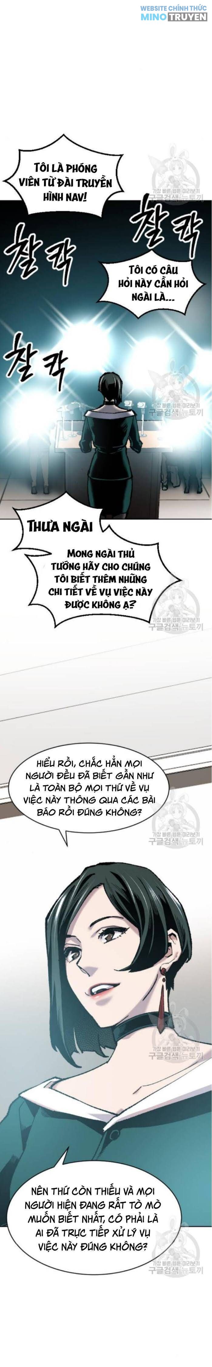 Phá Bỏ Giới Hạn - Page 40