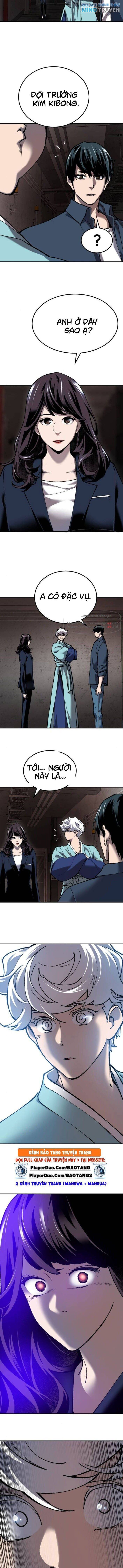 Phá Bỏ Giới Hạn
