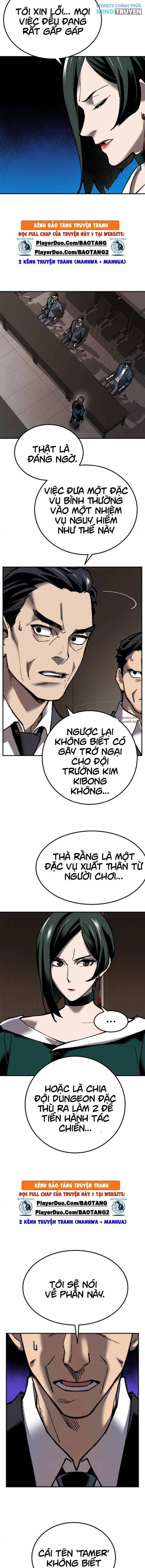 Phá Bỏ Giới Hạn