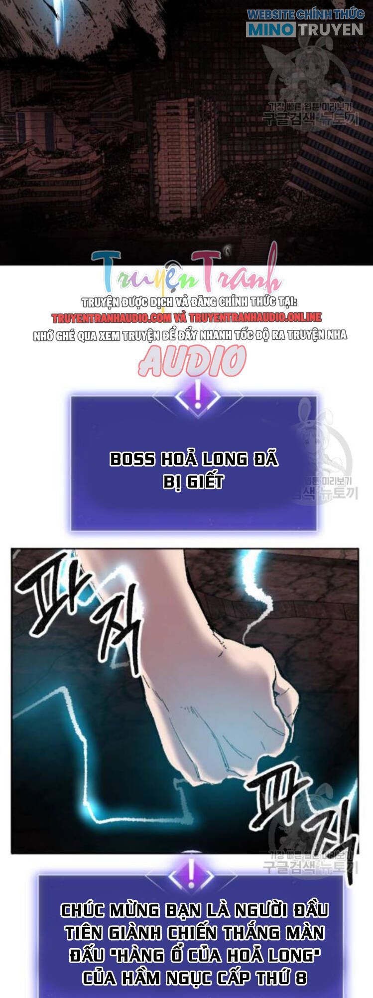Phá Bỏ Giới Hạn - Page 6