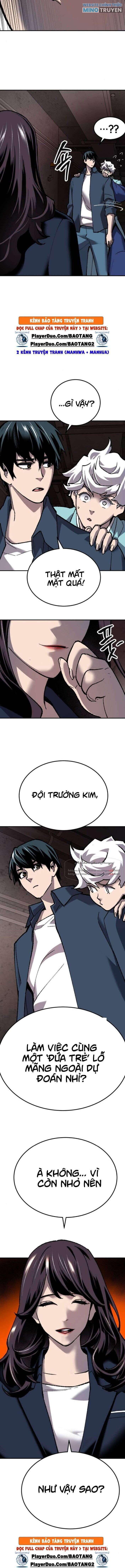 Phá Bỏ Giới Hạn