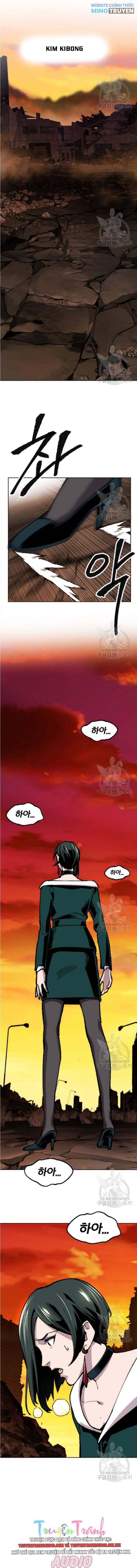 Phá Bỏ Giới Hạn - Page 25