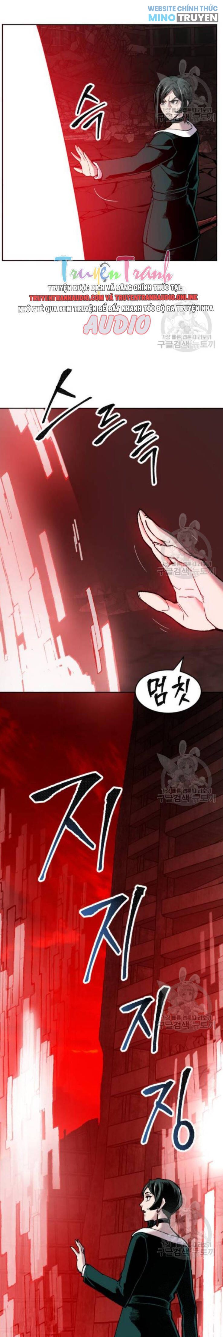 Phá Bỏ Giới Hạn - Page 17