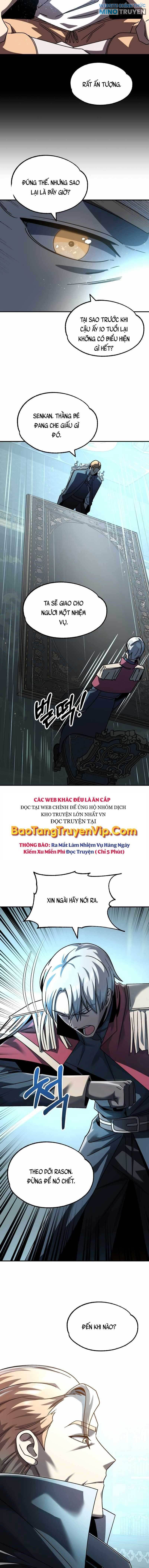 Con Trai Út Của Đại Gia Tộc Pháp Sư Lừng Danh