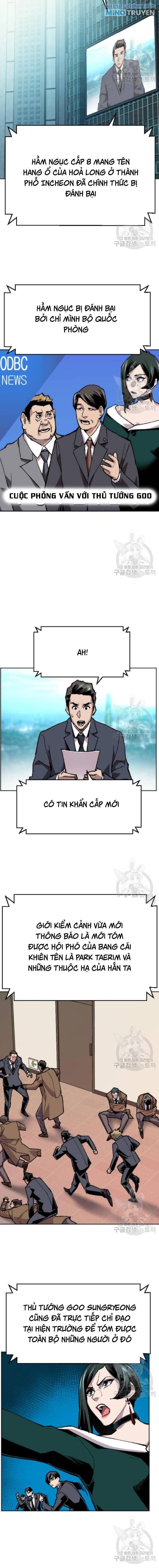 Phá Bỏ Giới Hạn - Page 36