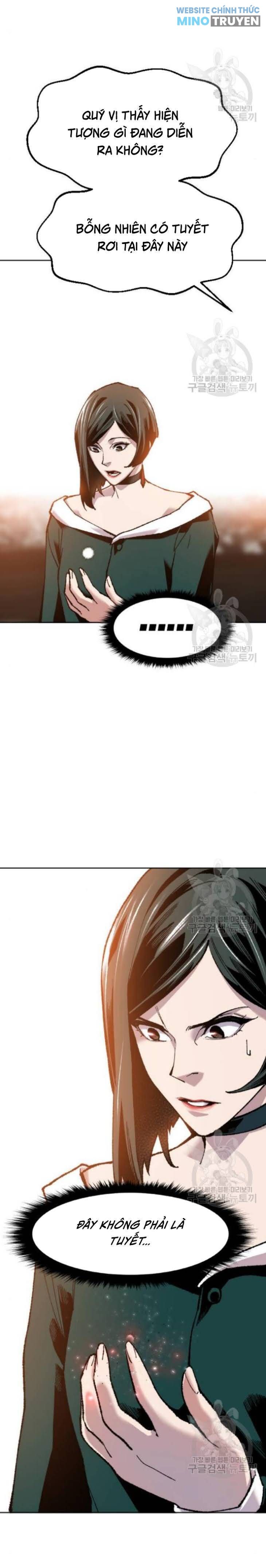 Phá Bỏ Giới Hạn - Page 21