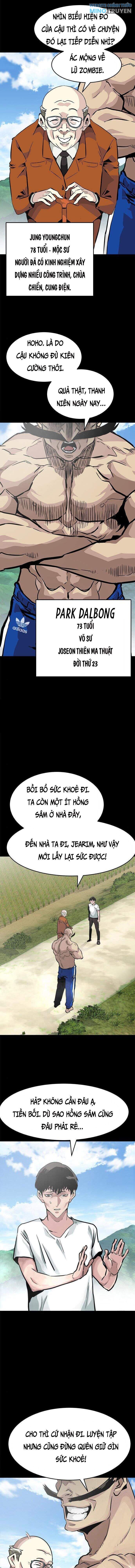 Kẻ Đa Tài - Page 4