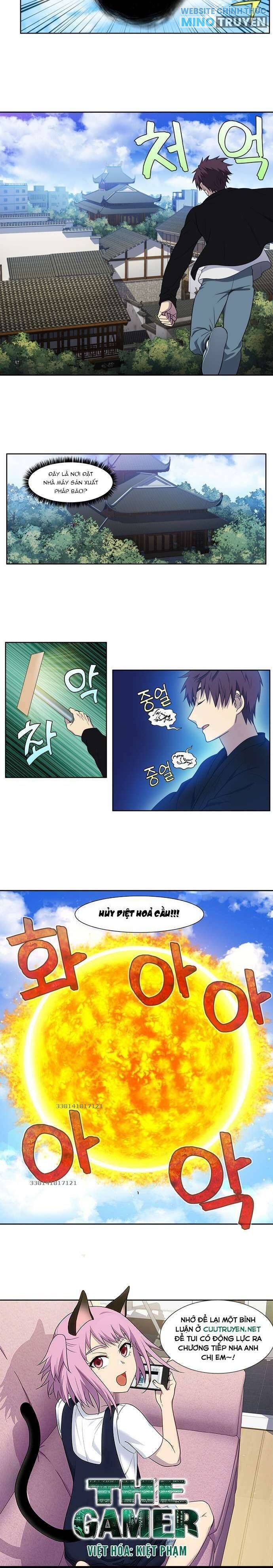 Thế Giới Game Thủ