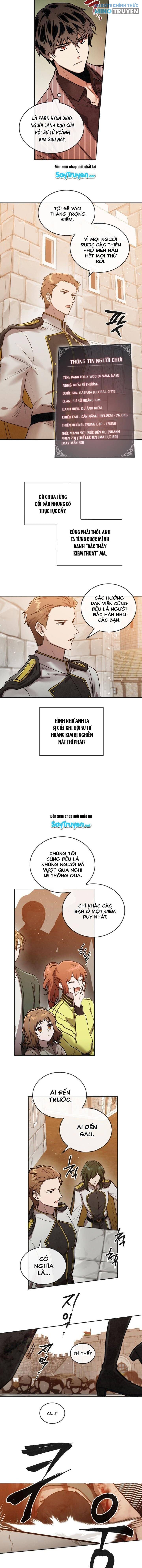 Người Chơi Hồi Quy - Page 7