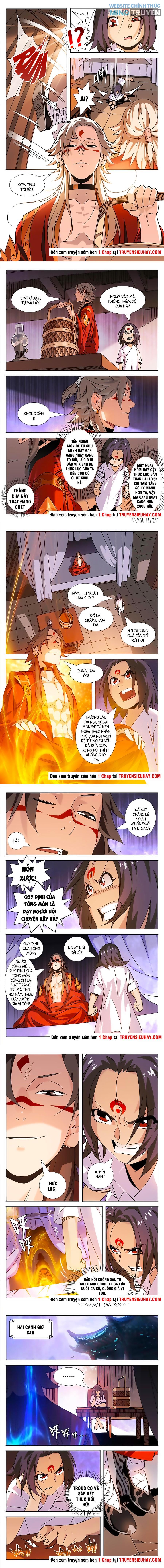 Trảm Đạo Kỷ - Page 1