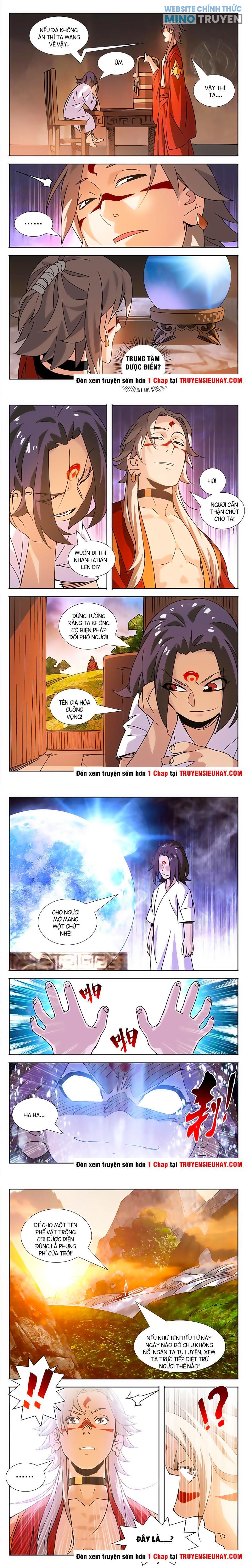 Trảm Đạo Kỷ - Page 2