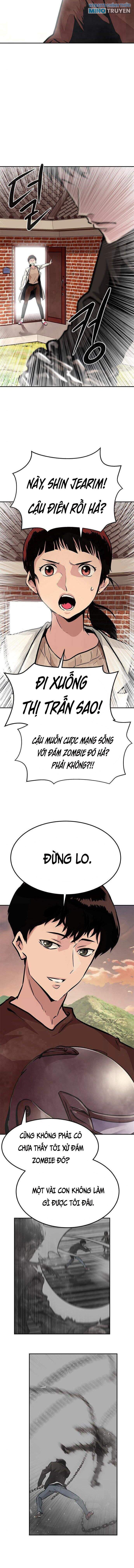 Kẻ Đa Tài - Page 7